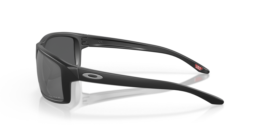 Oakley Gafas de sol Gibston en Prizm Black Polarized Matte Black Rebajas