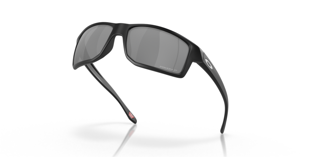 Oakley Gafas de sol Gibston en Prizm Black Polarized Matte Black Rebajas