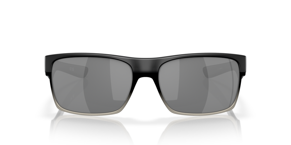 Oakley Gafas de sol TwoFace™ en Chrome Iridium Matte Black Ofertas