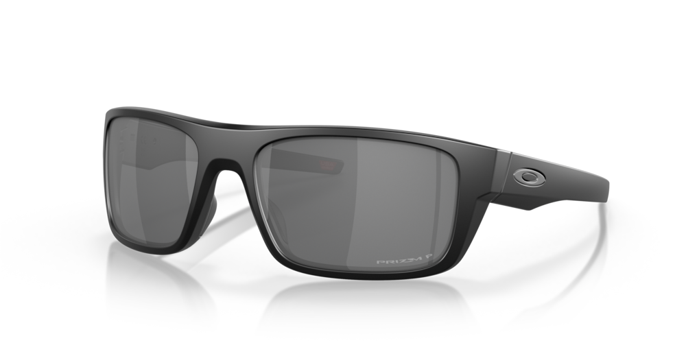 Oakley Gafas de sol Drop Point™ en Prizm Black Polarized Matte Black