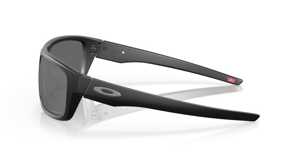 Oakley Gafas de sol Drop Point™ en Prizm Black Polarized Matte Black En oferta