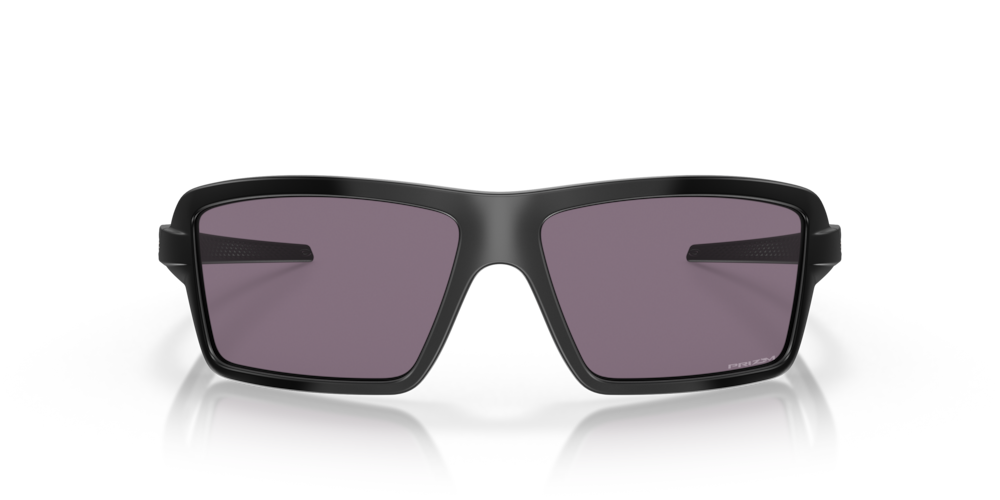 Oakley Gafas de sol Cables en Prizm Grey Matte Black Descuento