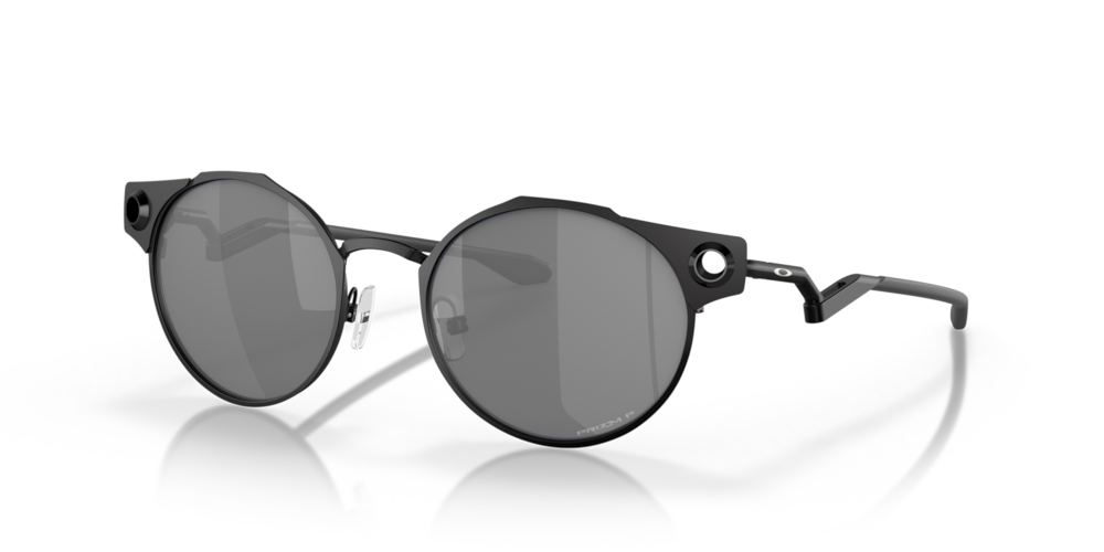 Oakley Gafas de sol Deadbolt™ en Prizm Black Polarized Satin Black