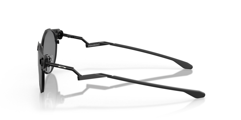 Oakley Gafas de sol Deadbolt™ en Prizm Black Polarized Satin Black Tienda