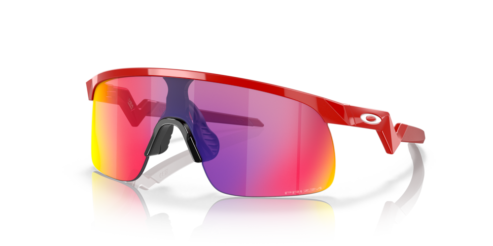 Oakley Gafas de sol Resistor (Youth Fit) en Prizm Road Redline Liquidación