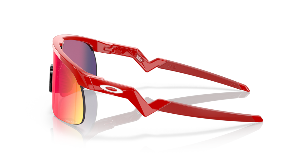 Oakley Gafas de sol Resistor (Youth Fit) en Prizm Road Redline Liquidación