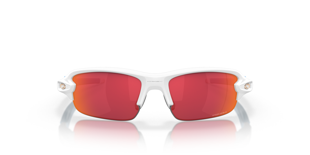 Oakley Gafas de sol Flak® XXS (Youth Fit) en Prizm Field Matte White Rebajas online