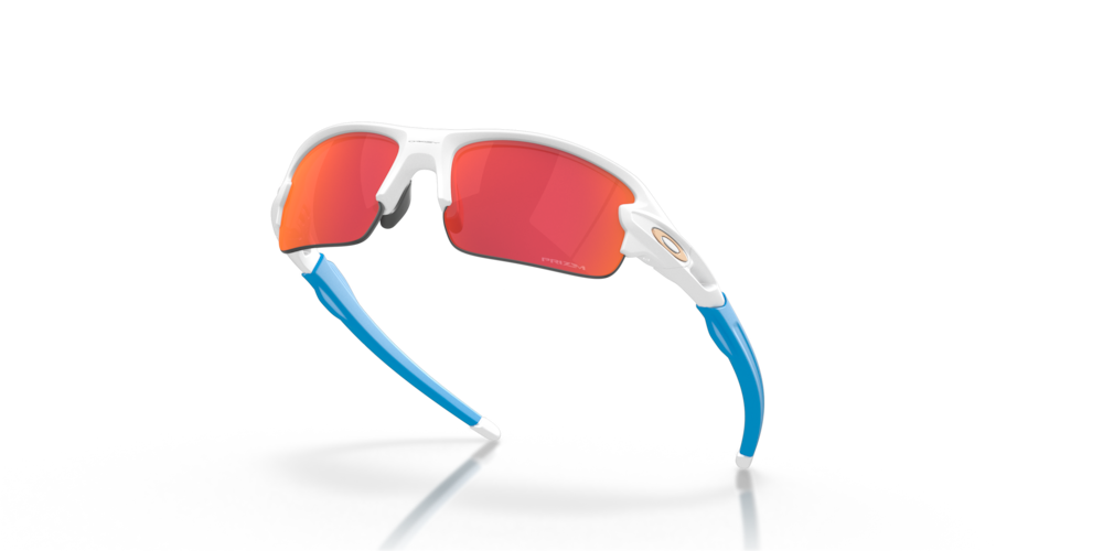 Oakley Gafas de sol Flak® XXS (Youth Fit) en Prizm Field Matte White Rebajas online