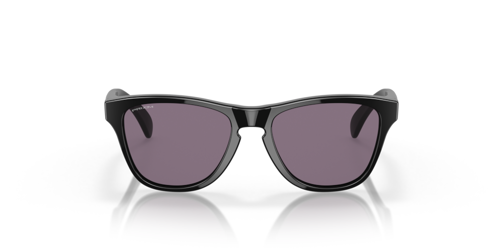 Oakley Gafas de sol Frogskins™ XXS (Youth Fit) en Prizm Grey Polished Black Oferta especial