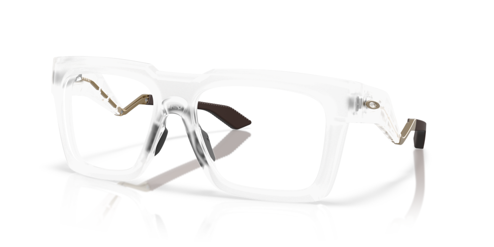 Oakley Gafas de vista Enigma Ink Seek Collection en Matte Clear Últimos 2 días