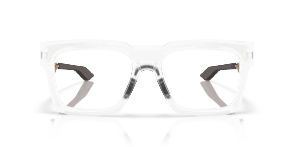 Oakley Gafas de vista Enigma Ink Seek Collection en Matte Clear Últimos 2 días