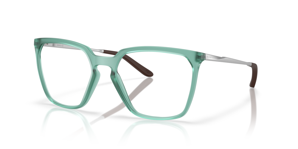 Oakley Gafas de vista BMNG SQ Seek Collection en Matte Translucent Pacific Promoción por tiempo limitado