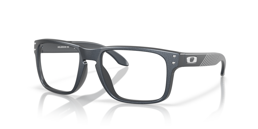 Oakley Gafas de vista Holbrook™ Forge Collection en Matte Blue Steel Promoción trimestral