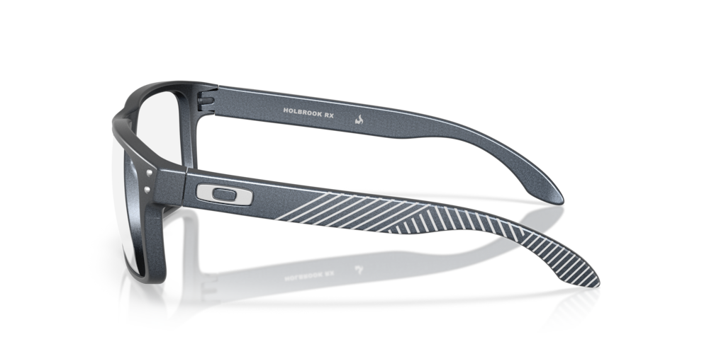 Oakley Gafas de vista Holbrook™ Forge Collection en Matte Blue Steel Promoción trimestral
