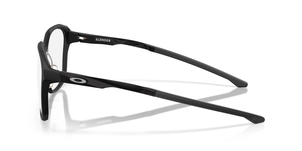 Oakley Gafas de vista Slender en Satin Black Solo queda un día