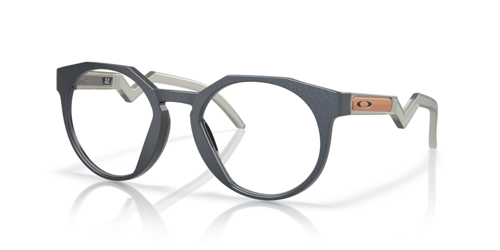 Oakley Gafas de vista HSTN Forge Collection en Matte Blue Steel Grandes descuentos