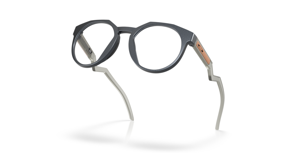 Oakley Gafas de vista HSTN Forge Collection en Matte Blue Steel Grandes descuentos