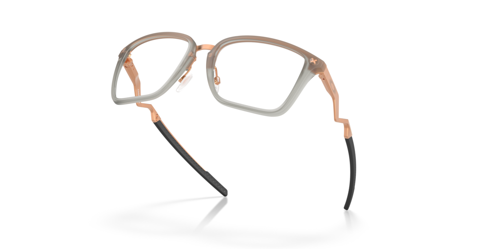 Oakley Gafas de vista Cognitive Forge Collection en Matte Grey Ink Tienda de fábrica