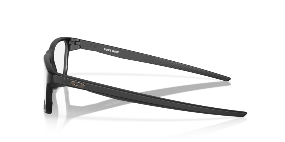 Oakley Gafas de vista Port Bow en Satin Black En oferta
