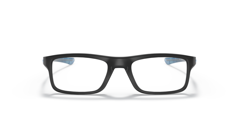 Oakley Gafas de vista Plank 2.0 en Satin Black Libre de impuestos