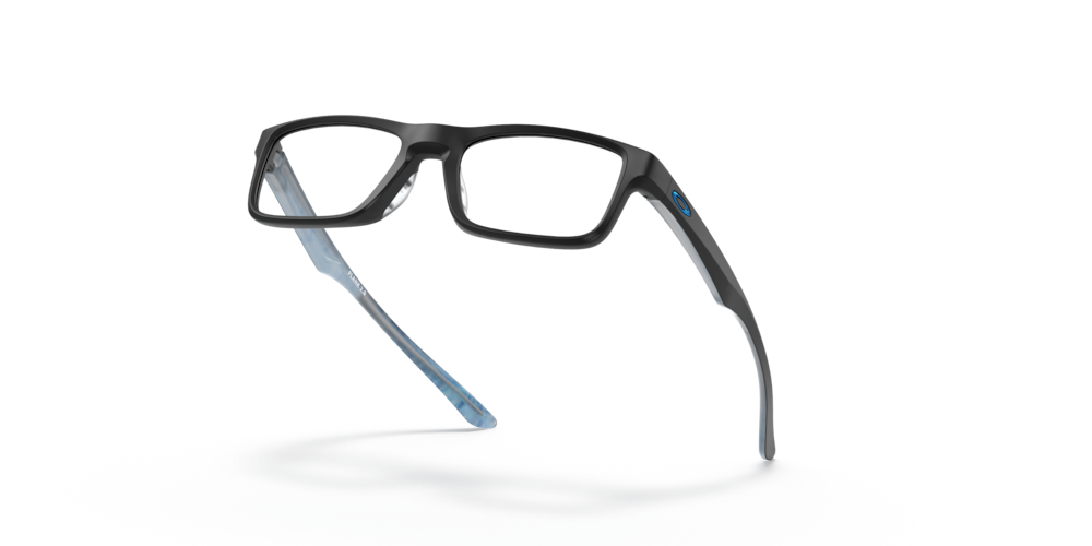 Oakley Gafas de vista Plank 2.0 en Satin Black Libre de impuestos
