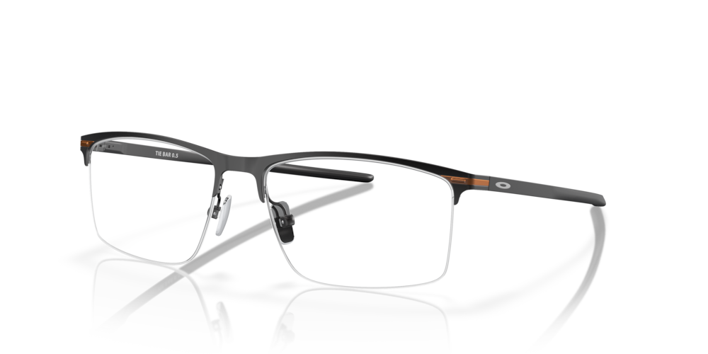 Oakley Gafas de vista Tie Bar™ 0.5 en Satin Black Última moda