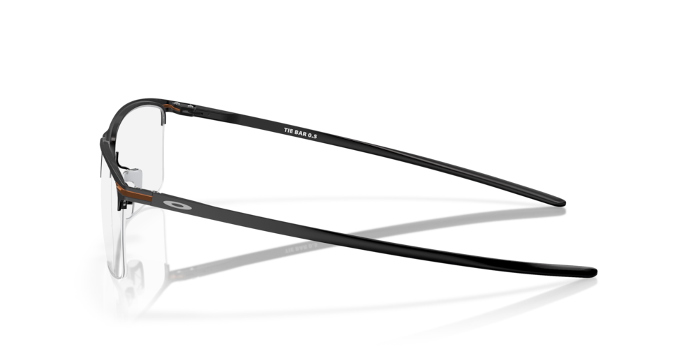 Oakley Gafas de vista Tie Bar™ 0.5 en Satin Black Última moda