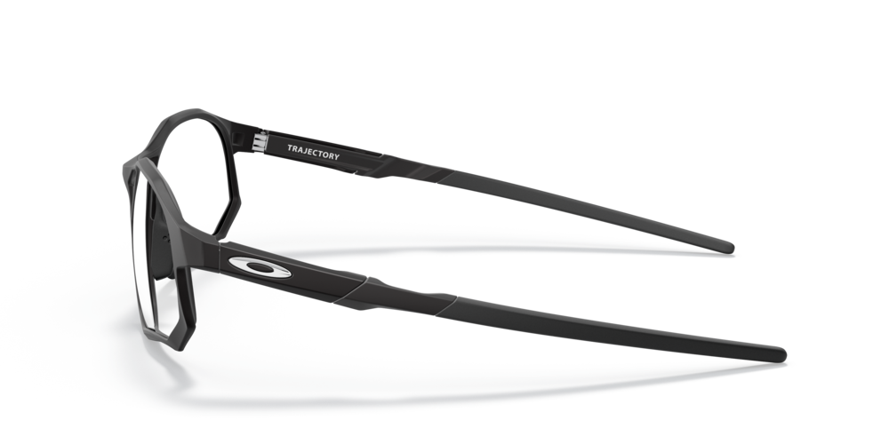 Oakley Gafas de vista Trajectory en Satin Black Descuento por venta flash