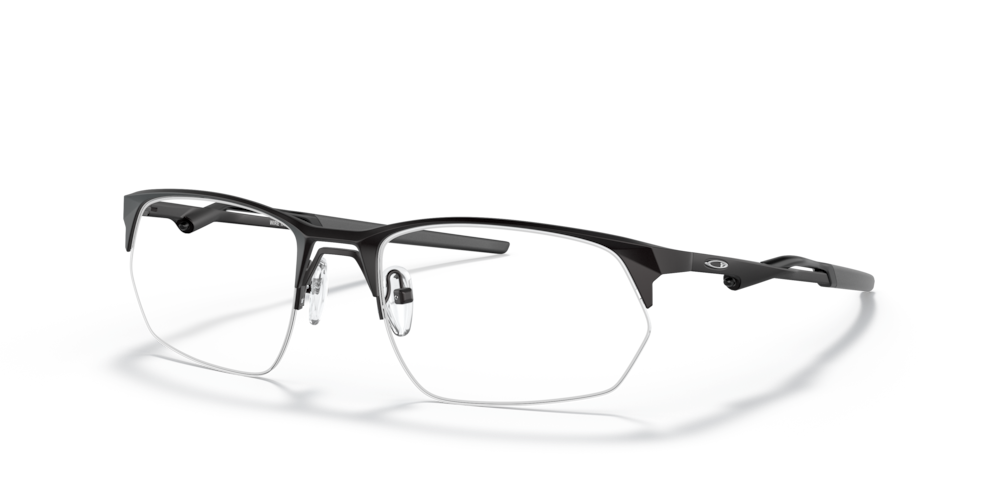 Oakley Gafas de vista Wire Tap 2.0 en Satin Black Rebajas de fin de temporada