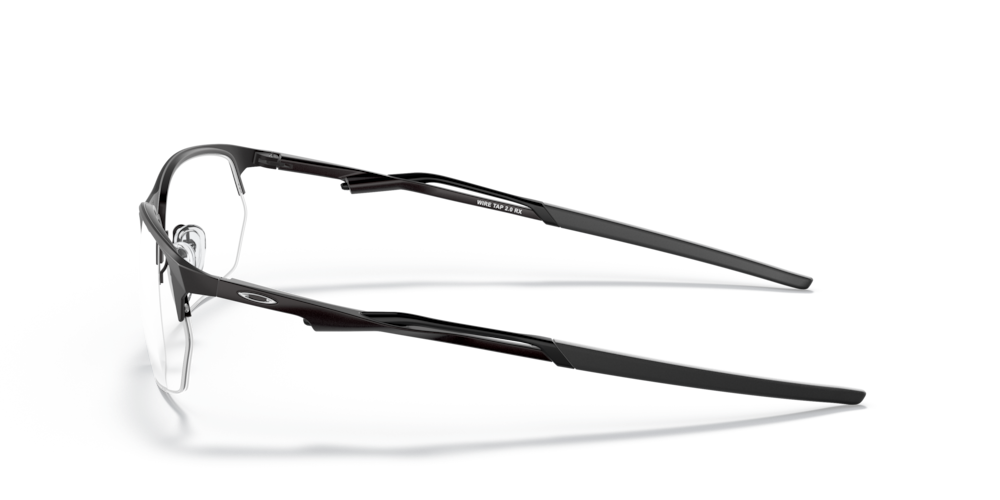 Oakley Gafas de vista Wire Tap 2.0 en Satin Black Rebajas de fin de temporada