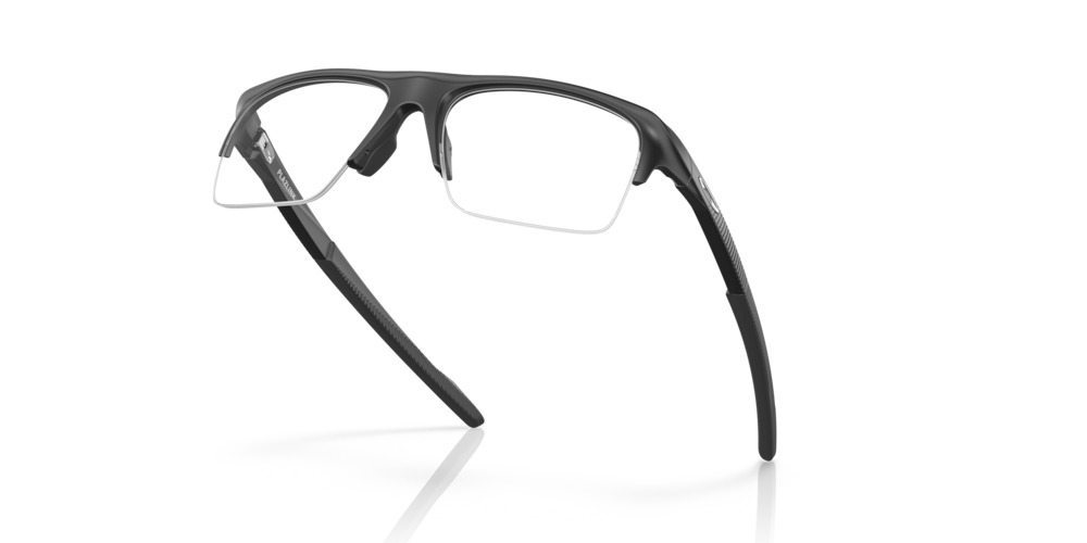 Oakley Gafas de vista Plazlink en Satin Black Rebajas