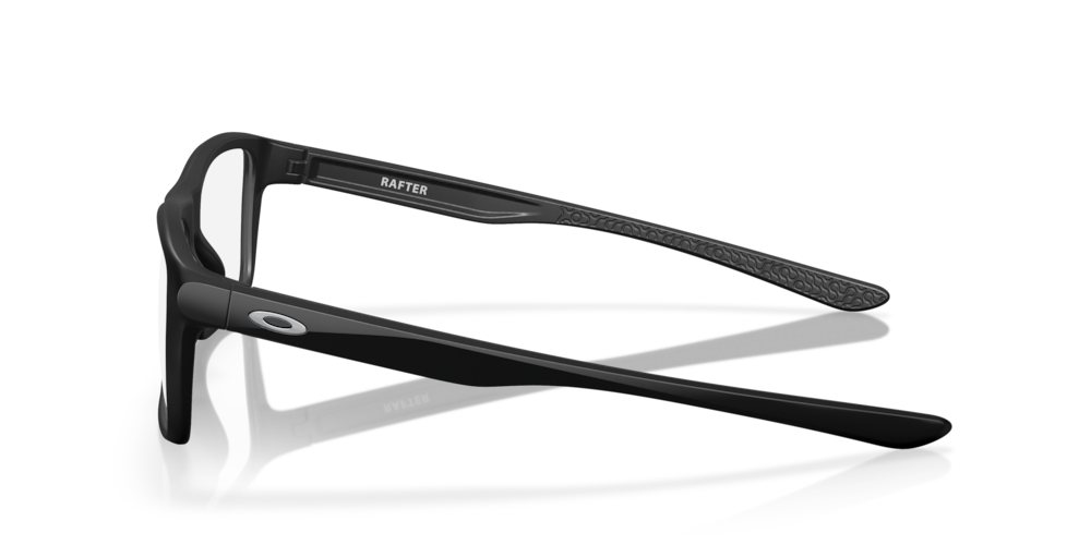Oakley Gafas de vista Rafter en Satin Black Ofertas