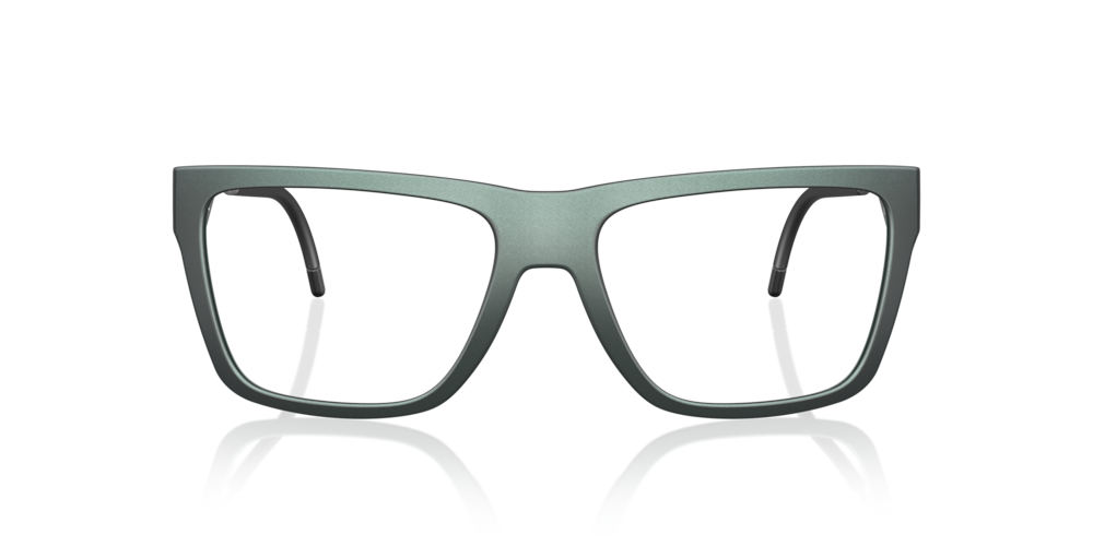 Oakley Gafas de vista NXTLVL en Matte Dark Silver/Blue Colorshift Rebajas baratas