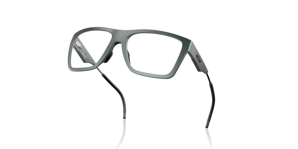 Oakley Gafas de vista NXTLVL en Matte Dark Silver/Blue Colorshift Rebajas baratas