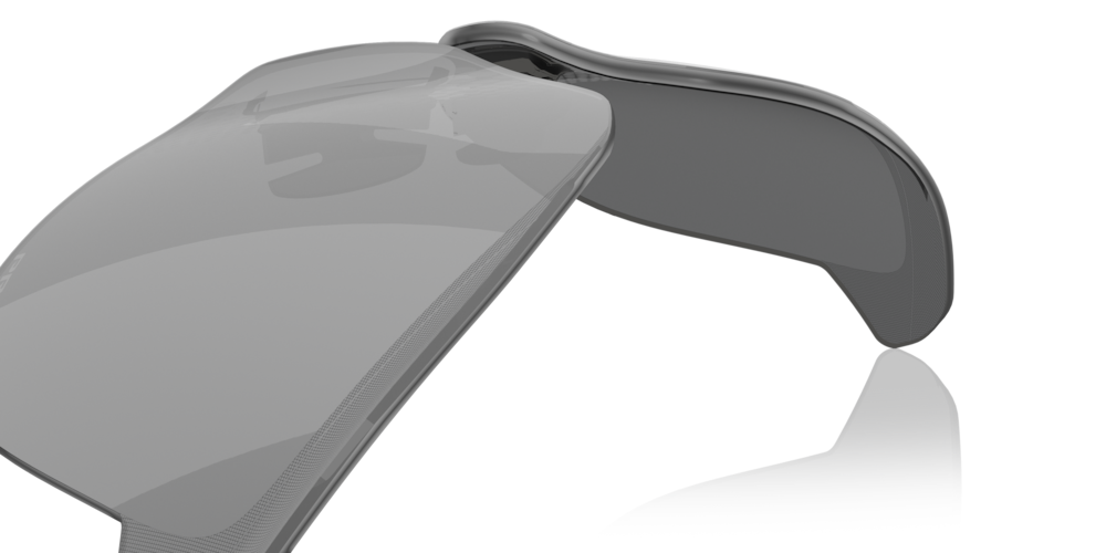 Oakley Oakley Kaast Replacement Lenses Mejor oferta