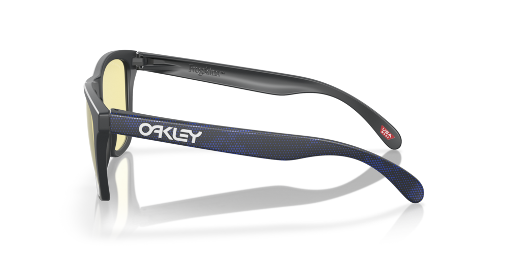 Oakley Gafas de sol Frogskins™ Gaming Collection en Prizm Gaming™ 2.0 Matte Carbon Últimos 2 días