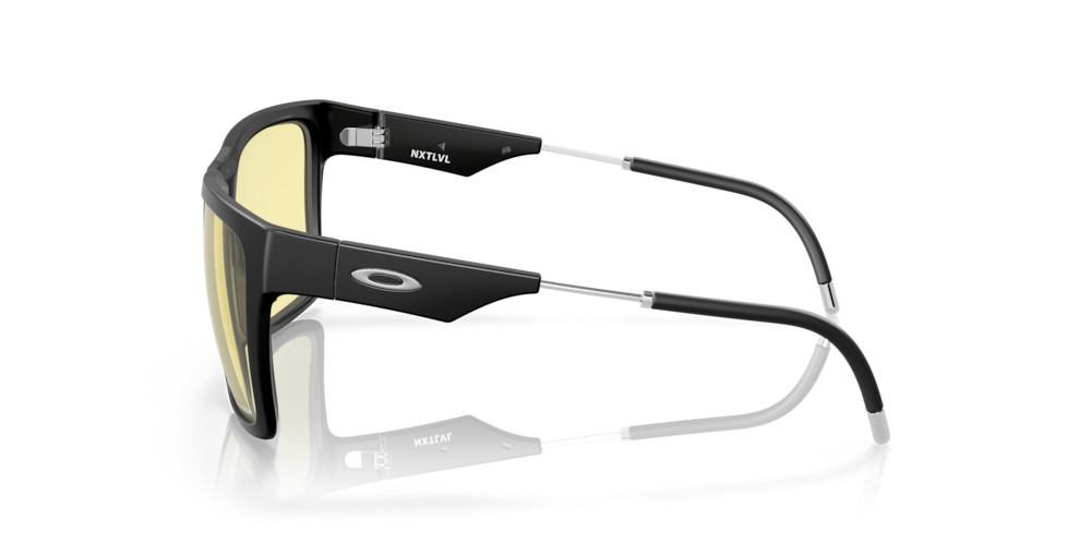 Oakley Gafas de sol NXTLVL Gaming Collection en Prizm Gaming™ 2.0 Satin Black Promoción por tiempo limitado