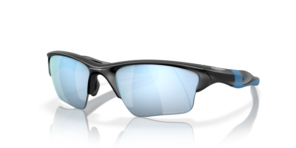 Oakley Gafas de sol Half Jacket® 2.0 XL en Prizm Deep Water Polarized Matte Black Superdescuento