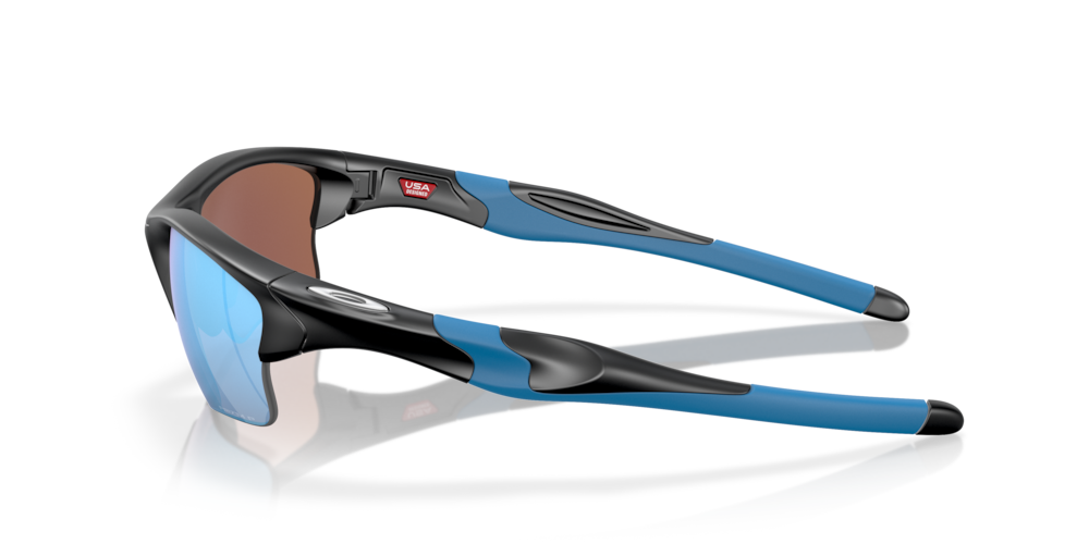 Oakley Gafas de sol Half Jacket® 2.0 XL en Prizm Deep Water Polarized Matte Black Superdescuento