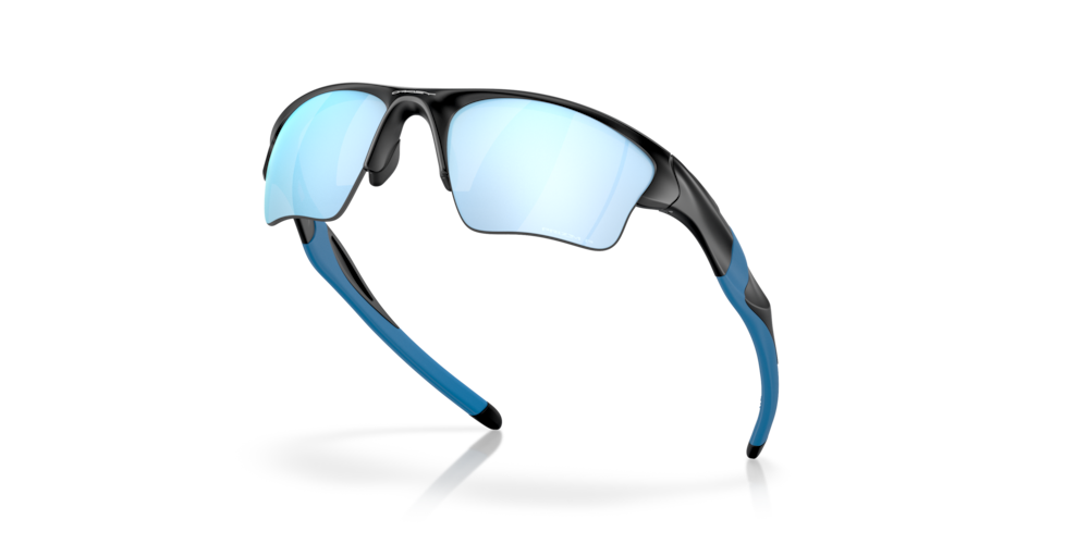 Oakley Gafas de sol Half Jacket® 2.0 XL en Prizm Deep Water Polarized Matte Black Superdescuento