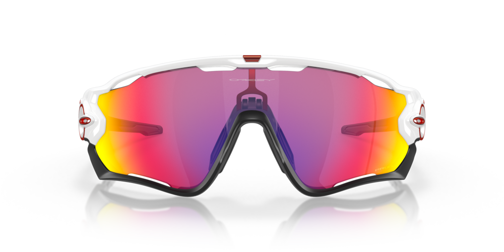 Oakley Gafas de sol Jawbreaker™ en Prizm Road Polished White Grandes descuentos