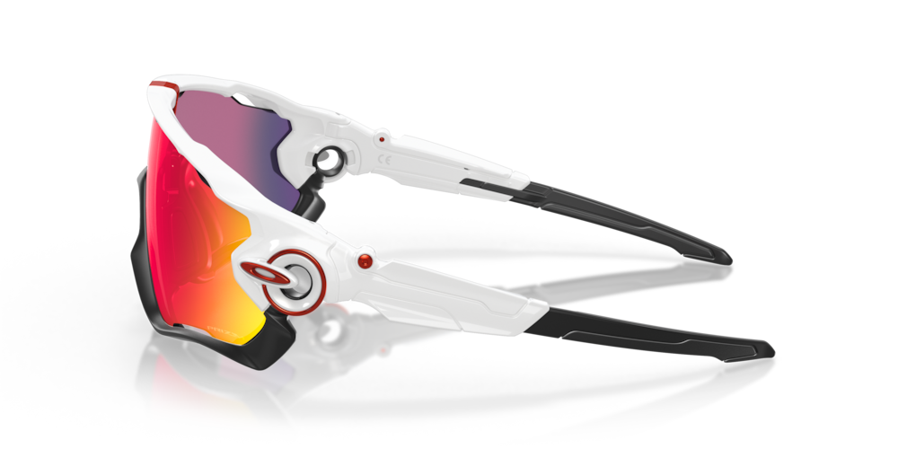 Oakley Gafas de sol Jawbreaker™ en Prizm Road Polished White Grandes descuentos