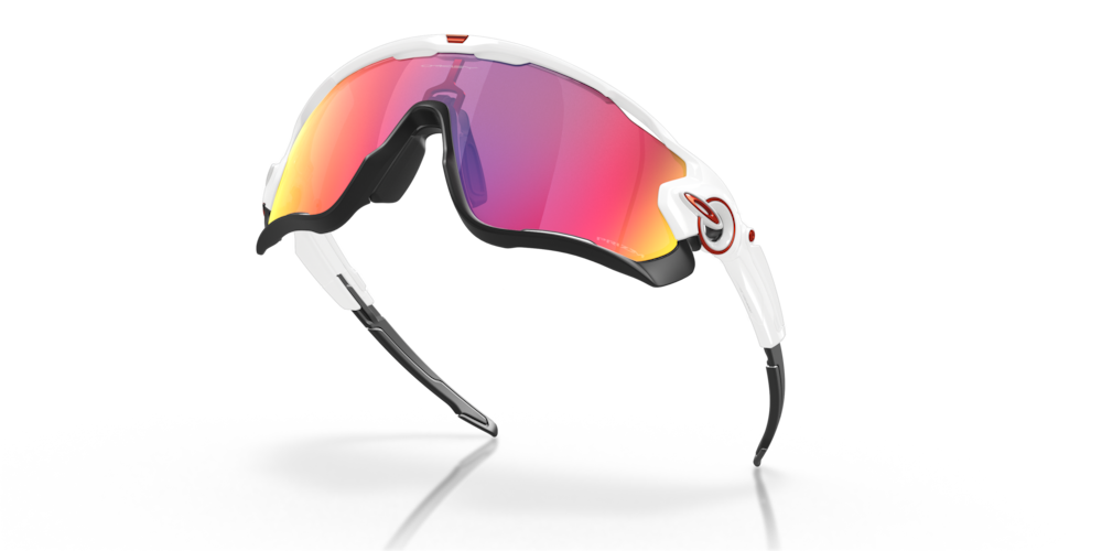 Oakley Gafas de sol Jawbreaker™ en Prizm Road Polished White Grandes descuentos