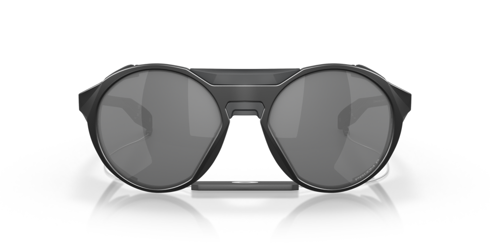 Oakley Gafas de sol Clifden en Prizm Black Polarized Matte Black Tienda de fábrica