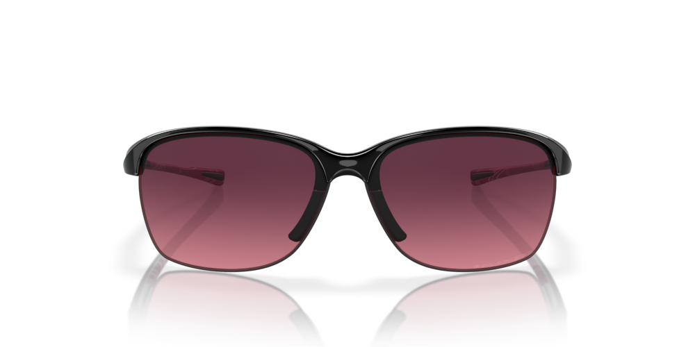 Oakley Gafas de sol Unstoppable en Rose Gradient Polarized Polished Black Limitado a 3 días