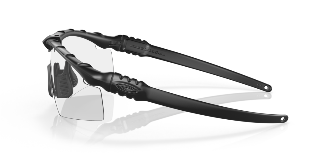 Oakley Gafas de sol Industrial M Frame® 3.0 PPE en Clear Black Precios de Black Friday