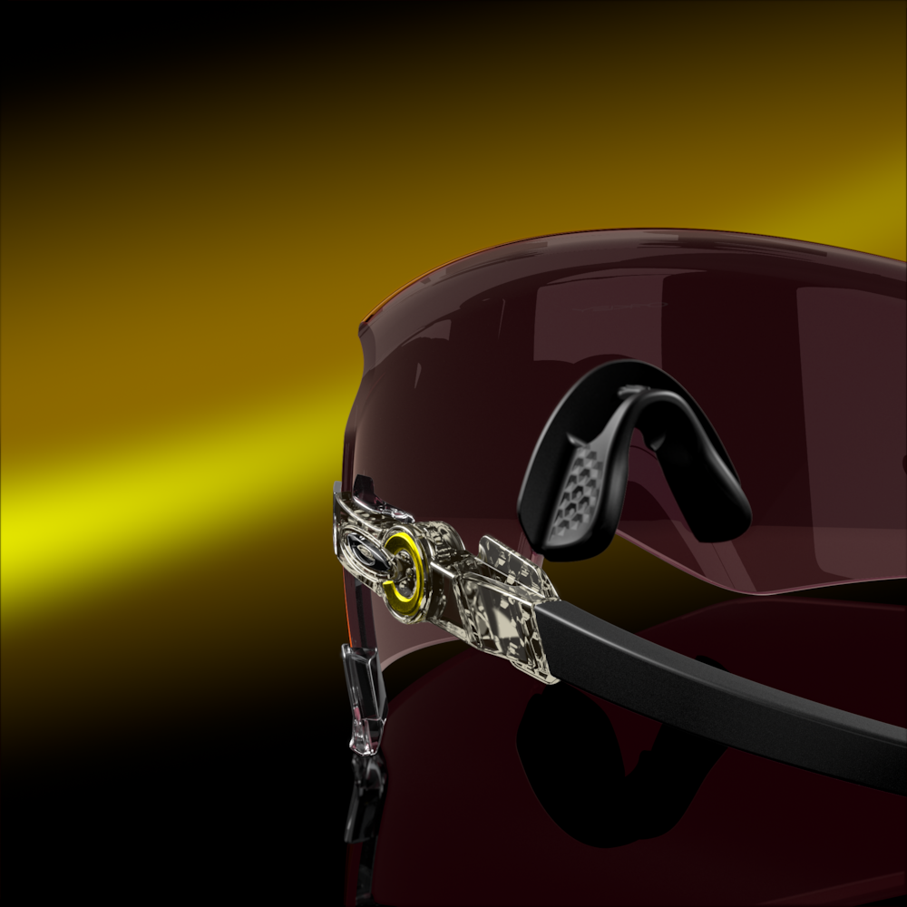 Oakley Gafas de sol 2022 Tour De France™ Oakley Kato en Prizm Road Clear En oferta