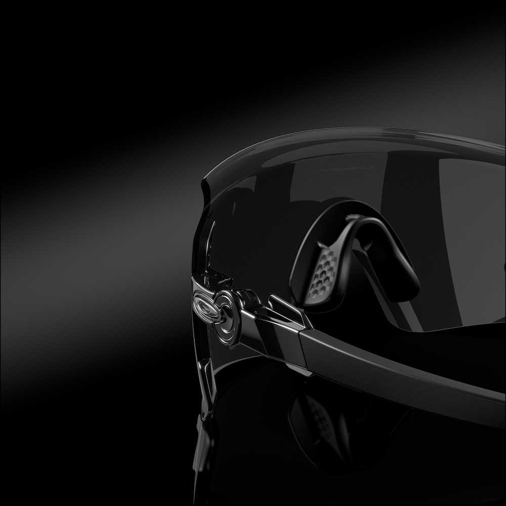Oakley Gafas de sol Oakley Kato X en Prizm Black Polished Black Libre de impuestos