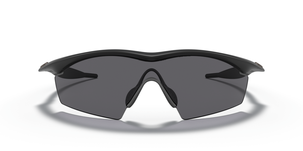 Oakley Gafas de sol M Frame® en Grey Black Descuentos del mes