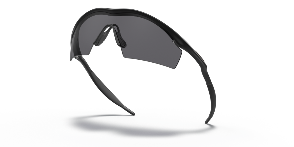 Oakley Gafas de sol M Frame® en Grey Black Descuentos del mes
